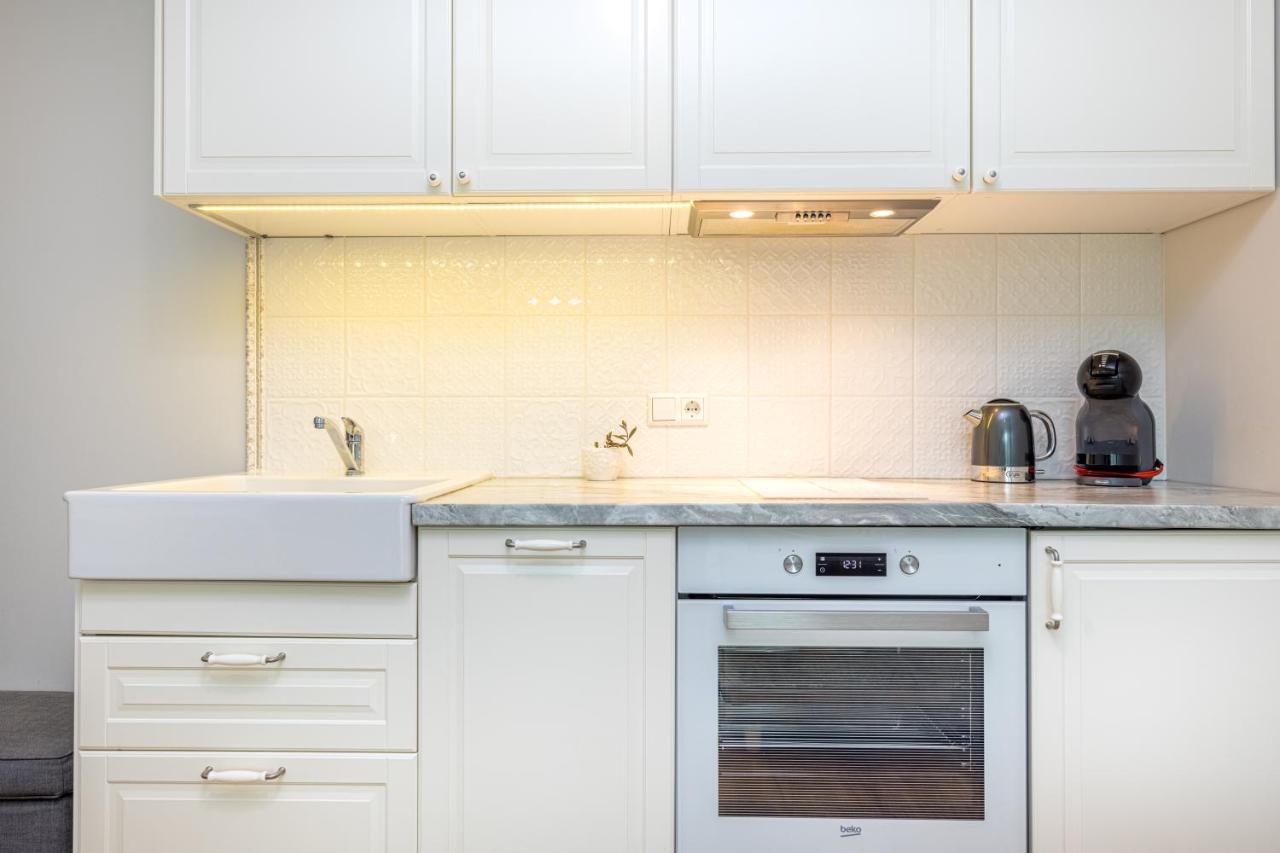 A&A Palanga Apartments 외부 사진