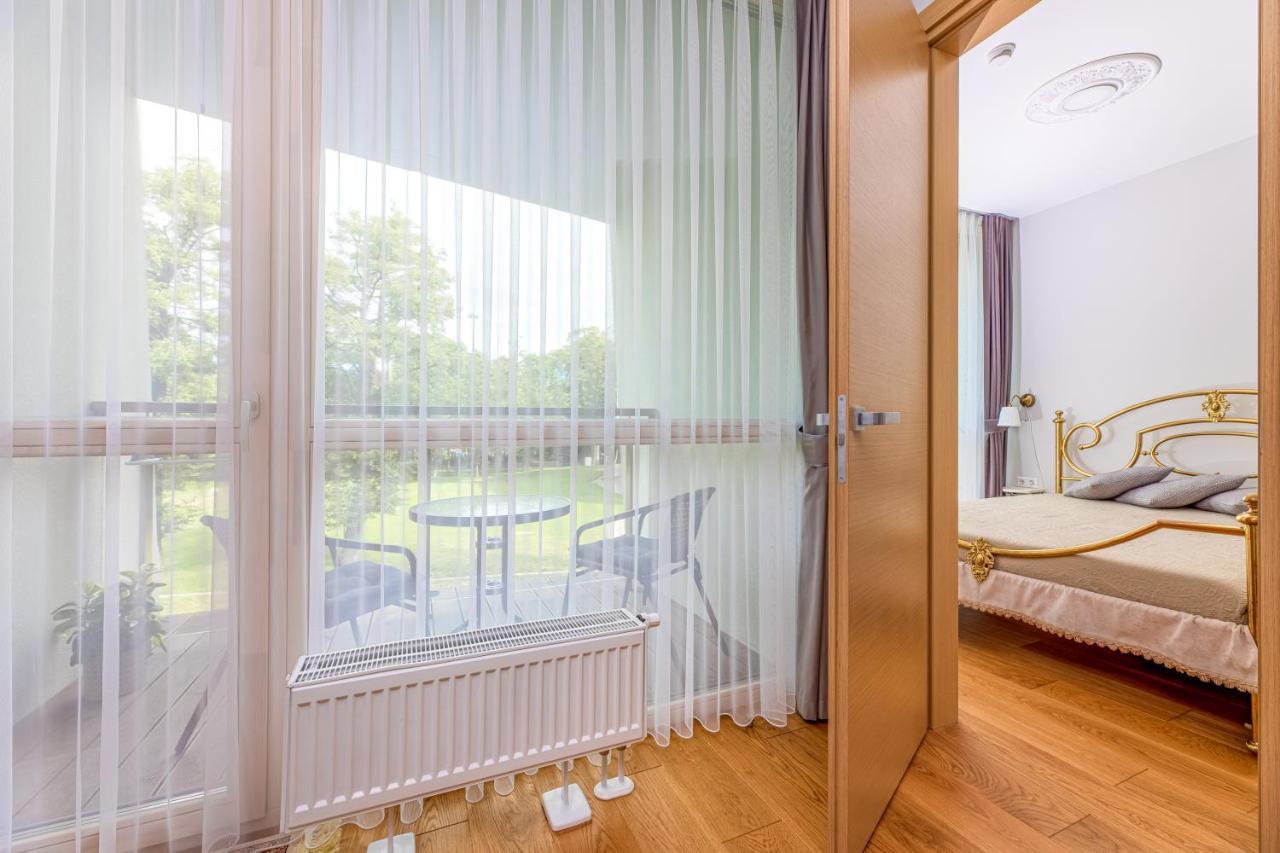 A&A Palanga Apartments 외부 사진