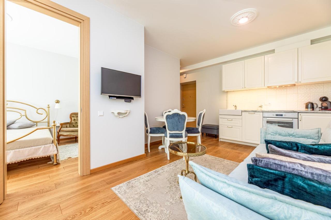 A&A Palanga Apartments 외부 사진