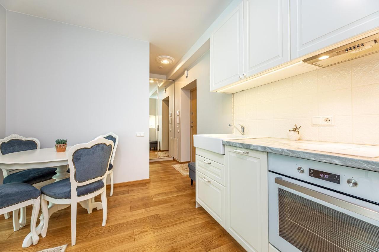 A&A Palanga Apartments 외부 사진