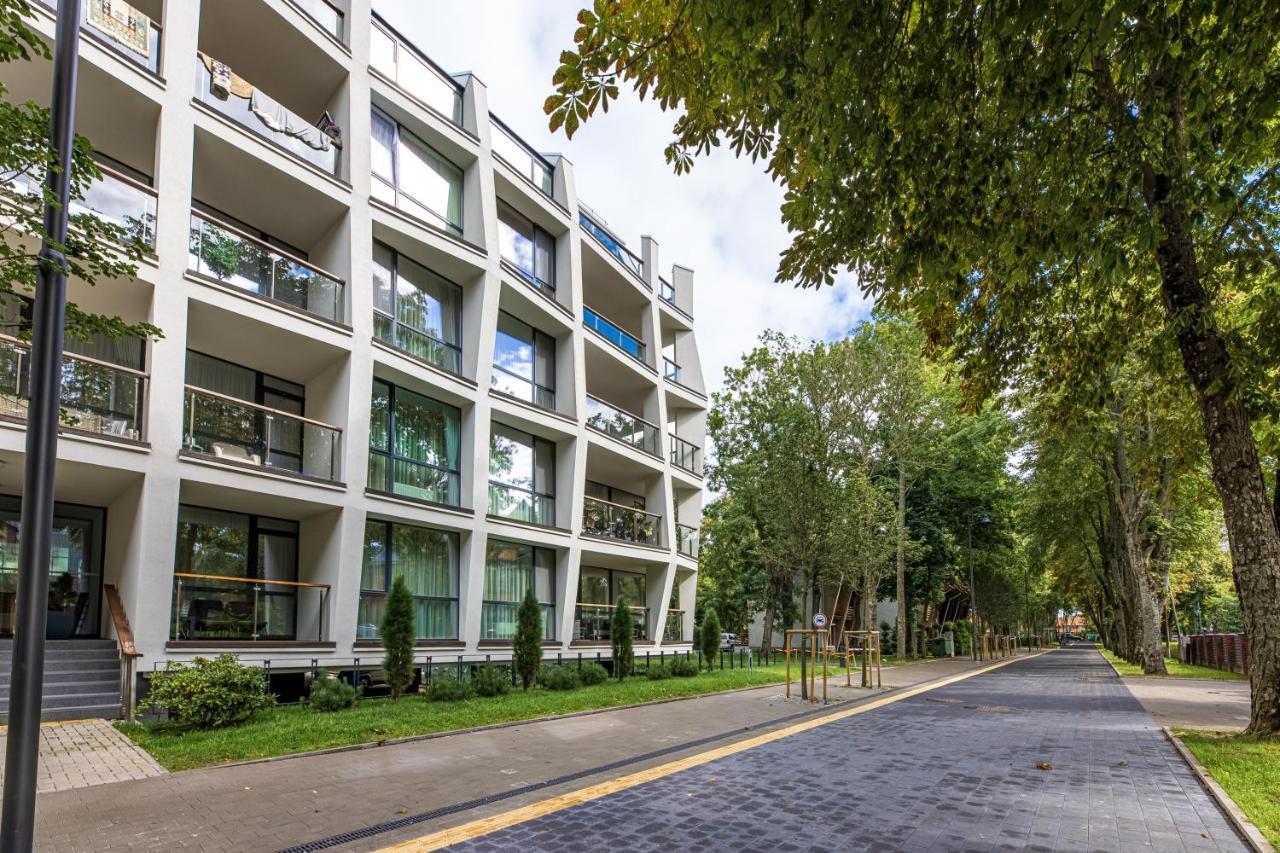 A&A Palanga Apartments 외부 사진