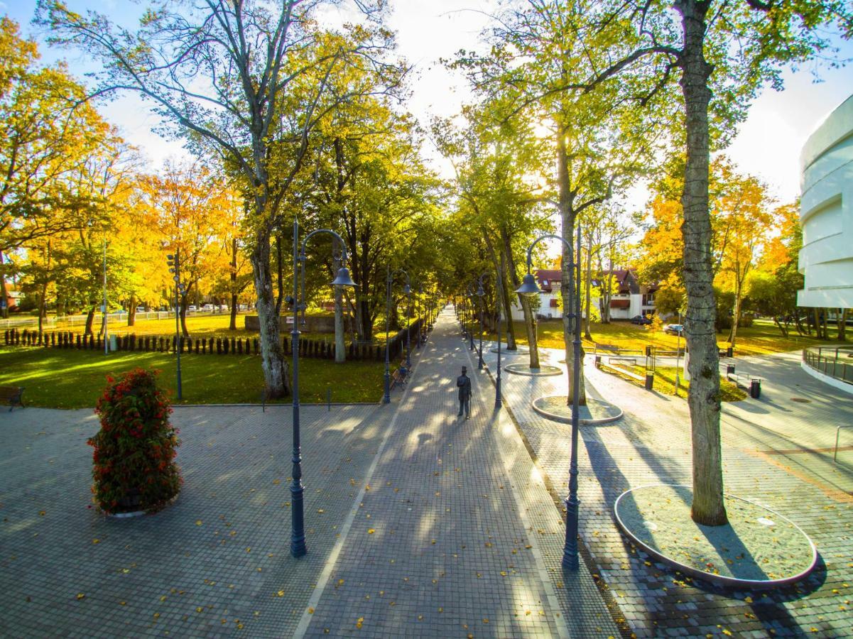 A&A Palanga Apartments 외부 사진