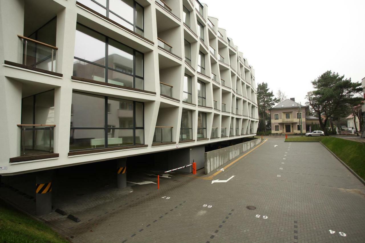 A&A Palanga Apartments 외부 사진