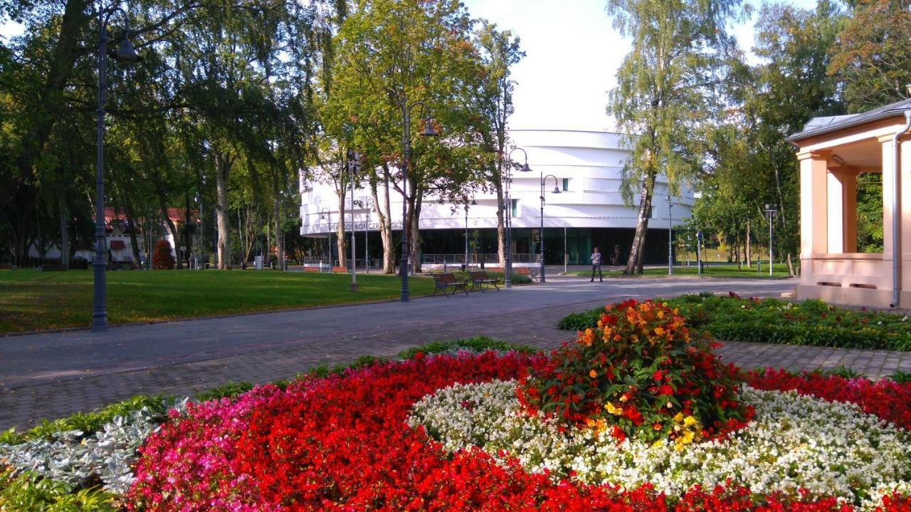 A&A Palanga Apartments 외부 사진