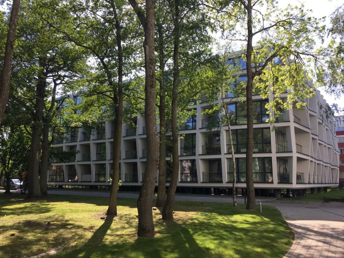 A&A Palanga Apartments 외부 사진